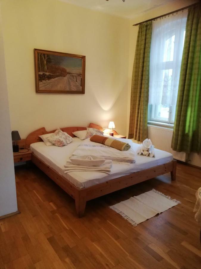 Willa Fischer Jaworzyna Slaska Zewnętrze zdjęcie
